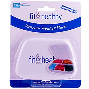 Vitaminder Vitamin Pocket Pack
