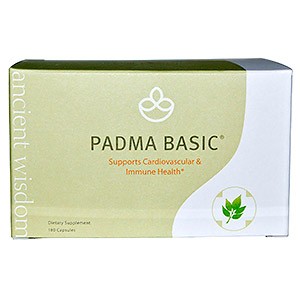 Econugenics, Padma Basic, 180 капсул
