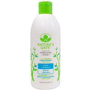 Nature’s Gate Enriching Biotin Bamboo