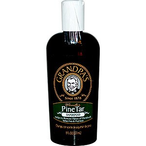 Grandpa's Wonder Pine Tar