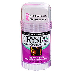 Crystal Body Deodorant Stick