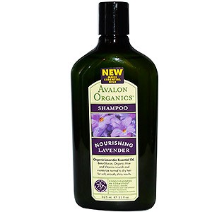 Avalon Organics Lavender Nourishing