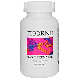 Thorne Research Basic Prenatal