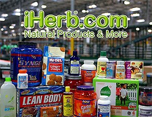 iHerb продукция