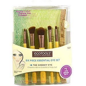 Six Piece Essential Eye Set