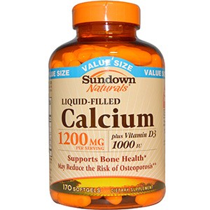 Sundown Naturals, Жидкий