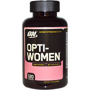 Optimum Nutrition, Opti-Women