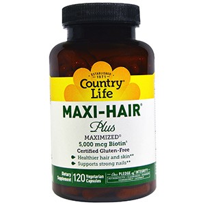 Country Life, Maxi-Hair, Plus