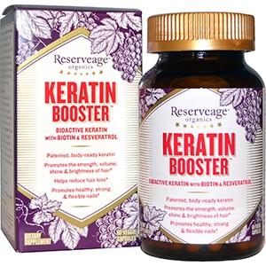 ReserveAge Nutrition, Кератин усилитель
