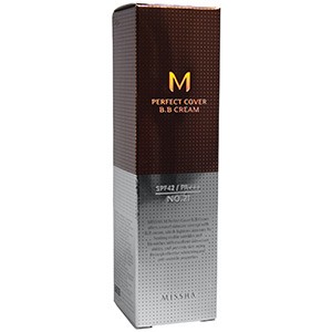 M Perfect Cover BB Cream