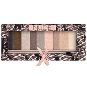 Мерцающие тени и обводка для глаз, Nude
