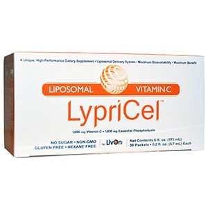 LypriCel, Липосомальный витамин С