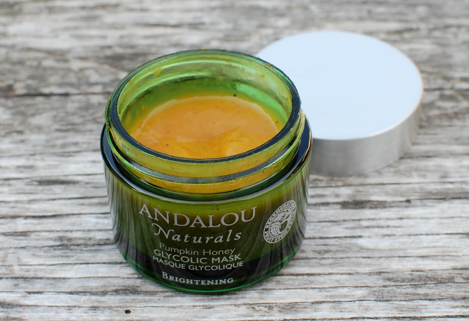 andalou glycolic mask