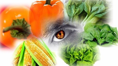 продукты для зрения