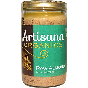 Artisana, Органический продукт, масло сырого миндального ореха