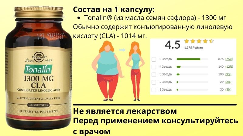 состав добавки тоналин