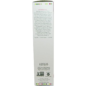 Andalou Naturals, Цветочный тоник для чувствительной кожи лица, 1000 роз, 178 мл