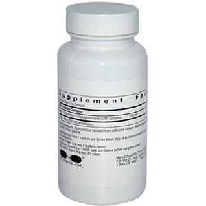 Thorne Research, Индол-3-карбинол, 60 капсул