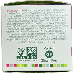 Andalou Naturals, Дневной крем для чувствительной кожи, 1000 роз, 50 мл