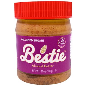 Peanut Butter & Co., миндальная паста, 312 г.