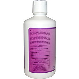 Morningstar Minerals, Inner Vitality, Фульвокислота/Гуминовые минералы, 946 мл