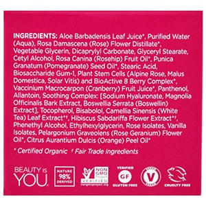 Andalou Naturals, 1000 роз, маски из розовой воды, для чувствительной кожи