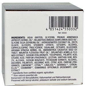 Dr. Scheller, Ночной крем против морщин, с маслом арганы и амарантом, 49 г