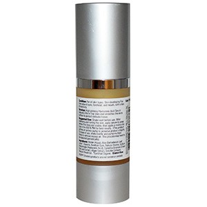 Now Foods, Solutions, укрепляющая сыворотка с гиалуроновой кислотой, 30 мл