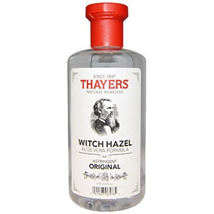 Thayers, Оригинальная формула с гамамелисом и алоэ вера, 355 мл
