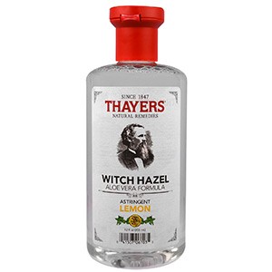 Thayers, Лимон, гамамелис и Алоэ вера, 355 мл