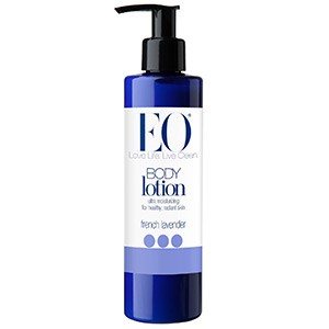 EO Products, Лосьон для тела, французская лаванда с бета глюканом, 236 мл