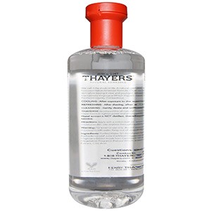 Thayers, Оригинальная формула с гамамелисом и алоэ вера, 355 мл