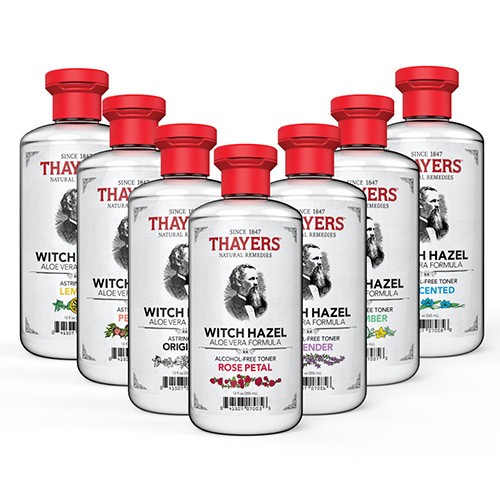 Thaeyrs ассортимент