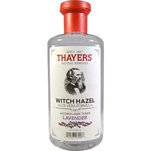 Thayers, Формула с гамамелисом и алоэ вера, тоник без спирта, Rose Petal, 355 мл