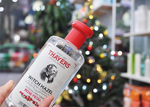 Тоник Thayers