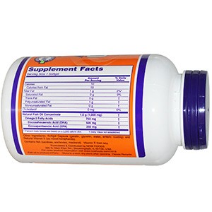 Now Foods, ДГК-500, двойная сила, 180 капсул
