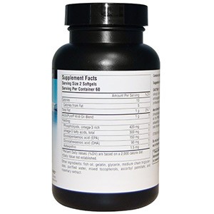 Source Naturals, Arctic Pure, масло криля, 500 мг, 120 желатиновых капсул