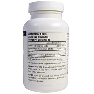 Source Naturals, Активированный кверцетин, 100 капсул