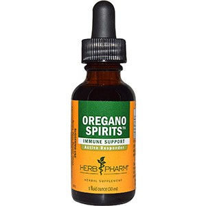 Herb Pharm, Напиток из душицы, 29.6 мл