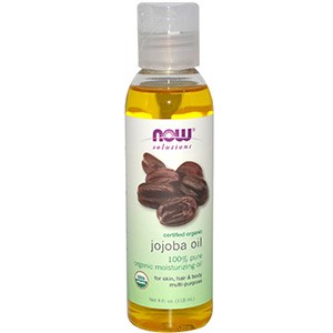 Now Foods, Now Foods, Solutions, Сертифицированный натуральный продукт, Масло жожоба, 118 мл