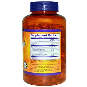 Now Foods, Now Sports, омега и CLA (конъюгированная линолевая кислота)