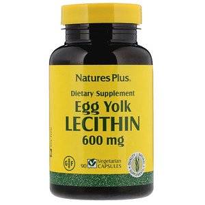 Nature's Plus, Лецитин из яичных желтков