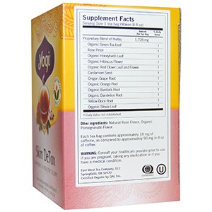 Yogi Tea, Чай Skin DeTox