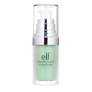 E.L.F. Cosmetics, Основа под макияж для проблемной кожи лица, с салициловой кислотой 2% прозрачная