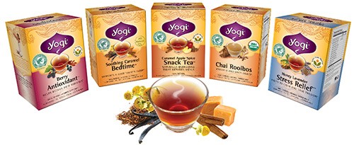 yogi tea