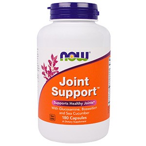 Now Foods, Joint Support, поддержка суставов