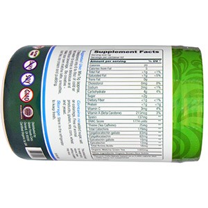 Green Foods Corporation, Organic, Matcha Green Tea