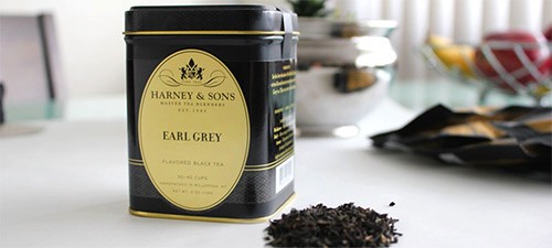 harney and sons