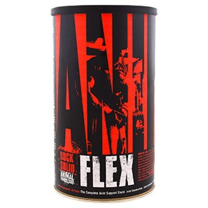 Universal Nutrition, ЭнималФлекс, полноценный стек для поддержания суставов