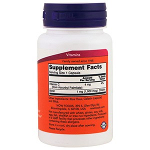 Now Foods, Биотин, 1000 мкг.